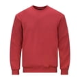 thumbnail image 4 of Gildan  Adult Softstyle Fleece Midweight Sweatshirt, 4 of 5