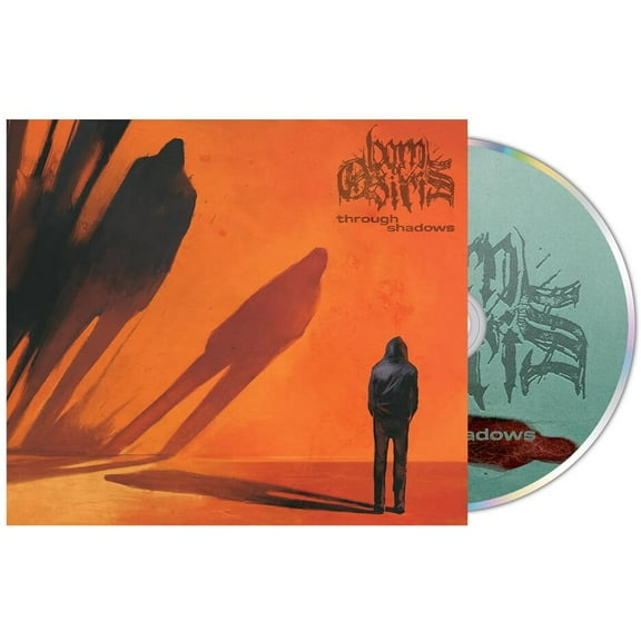 Born of Osiris - Through Shadows - Music & Performance - CD