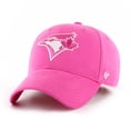 thumbnail image 1 of Girl's Toronto Blue Jays MLB '47 Magenta MVP Cap, 1 of 1
