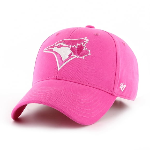 Girl's Toronto Blue Jays MLB '47 Magenta MVP Cap