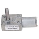 thumbnail image 5 of 4632-370, Motor De Reducción De CC De Rendimiento Confiable 90 RPM M8 X 33 Mm Motor De Engranaje Helicoidal Para Cabrestante Pequeño, 5 of 7