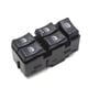 thumbnail image 1 of 22664398 5 Botones Consola Mando Botonera Interruptor Elevalunas 12 Patillas, 1 of 7
