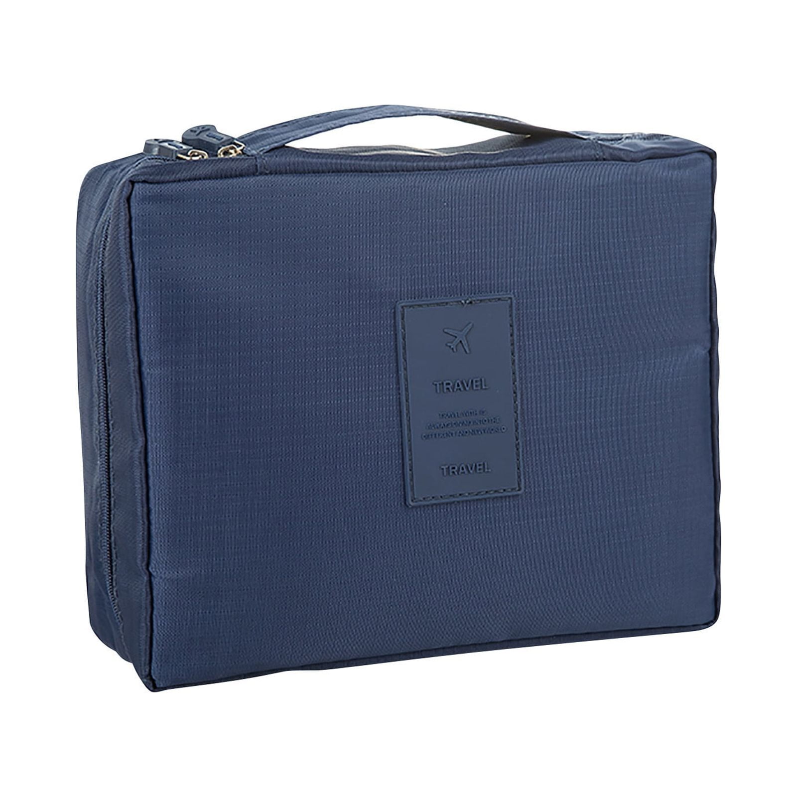 Makeup Bag Cosmetic Bag, Travel Makeup Bag, PU leather Makeup Bags