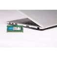 thumbnail image 4 of Kit Memory Crucial de 4 GB (2 GBx2) DDR3/DDR3L SODIMM de 1600 MHz, 4 of 5