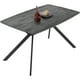 thumbnail image 3 of Mesa Comedor Nordico 4pers Houzer 130x80x74, 3 of 10