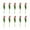 A, variant on 10 PCS Real Touch Artificial Tulip Flowers 13 Inch PU Tulips Stems, Multicolor Spring Bouquet for Easter, Mother's Day, Valentine's Decor, Wedding, and Home Floral Arrangements -B