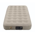 thumbnail image 2 of Coleman QuickBed Elite Extra High Airbed, Twin, 2 of 6