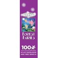thumbnail image 4 of Ceaco - Forest Fairies Glitter - Fairies with Dancing Frogs - 100 Piece Kids Interlocking Jigsaw Puzzle, 4 of 6