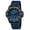Blue, Black, variant on 3875 Men's Master Carbon Seal Automatic Red Strap Watch