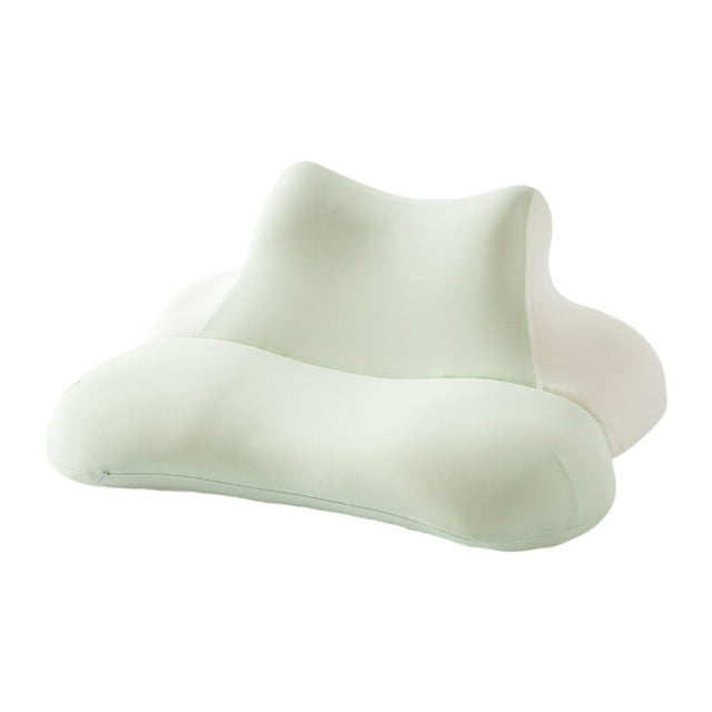 GROWTH TANK Face Down Pillow Comfortable Fashion Support Bed Pillow for Gift Office Home Green
