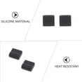 thumbnail image 4 of 32 piezas de accesorios para freidoras de aire, almohadillas de repuesto, pies de silicona para accesorios, gel de sílice, 4 of 6
