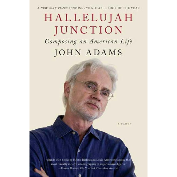Hallelujah Junction: Composing an American Life, (Paperback)