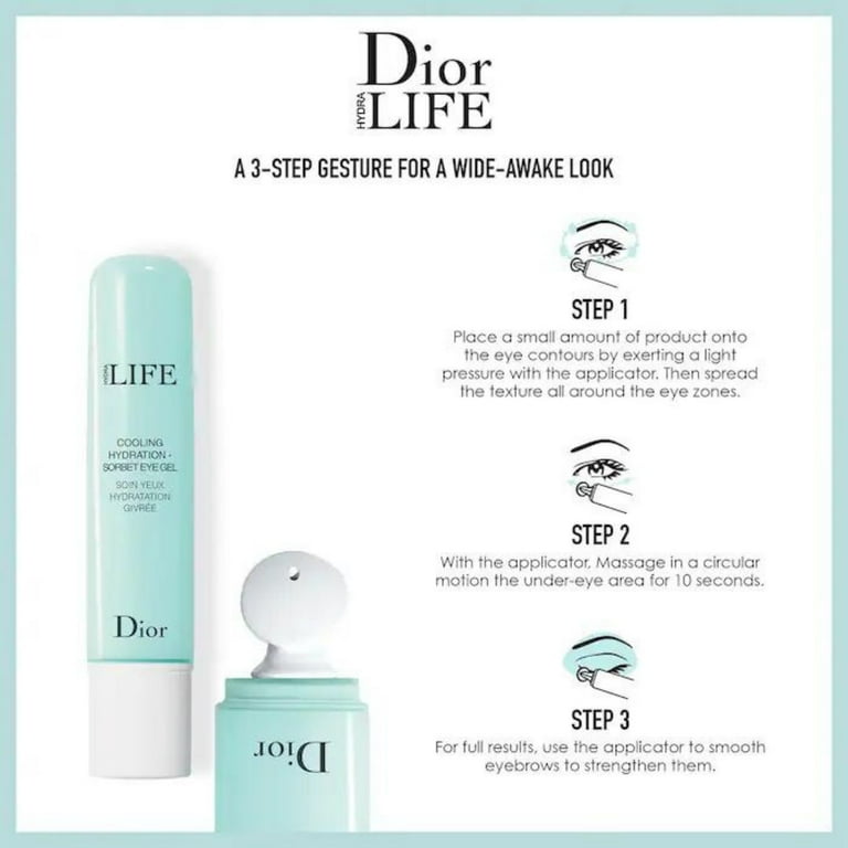 Hydra life top skin energizer dior