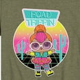 thumbnail image 3 of LOL Surprise! - Neon Qt Road Trippin - Toddler And Youth Short Sleeve Graphic T-Shirt, 3 of 5