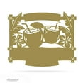 thumbnail image 6 of Tiki Bar Coconut Monogram, 6 of 8