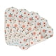 thumbnail image 5 of Servilletas Sanitarias, Compresas Femeninas De Alta Absorbencia, Reutilizables, A Prueba De Fugas, 5 Piezas Para Mujeres Para El Período Menstrual, 5 of 7
