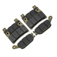 thumbnail image 1 of Kenally 4x Brake Pads for CBR F4 RR CBR929 F4i CBR900 CBR954 600 FIREBLADE Accesorios para motos, 1 of 1