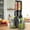 BLACK, variant on 350W Cold Press Slow Masticating Juicer, 4.7" Extra Wide Feed Chute, Easy to Clean, for Whole Fruits, Family Kitchen, Holiday Gift