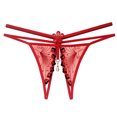 thumbnail image 1 of Lencería sexy para mujer, tangas, bragas, ropa interior ahuecada para mujer Fridja nalpqowj46515, 1 of 3