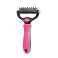 thumbnail image 1 of TIMIFIS Cat Pet Supplies Dog Cleaner Knot-Removing CombQuick Knot-openingRemove Floating Hair PetFall/Winter, 1 of 1