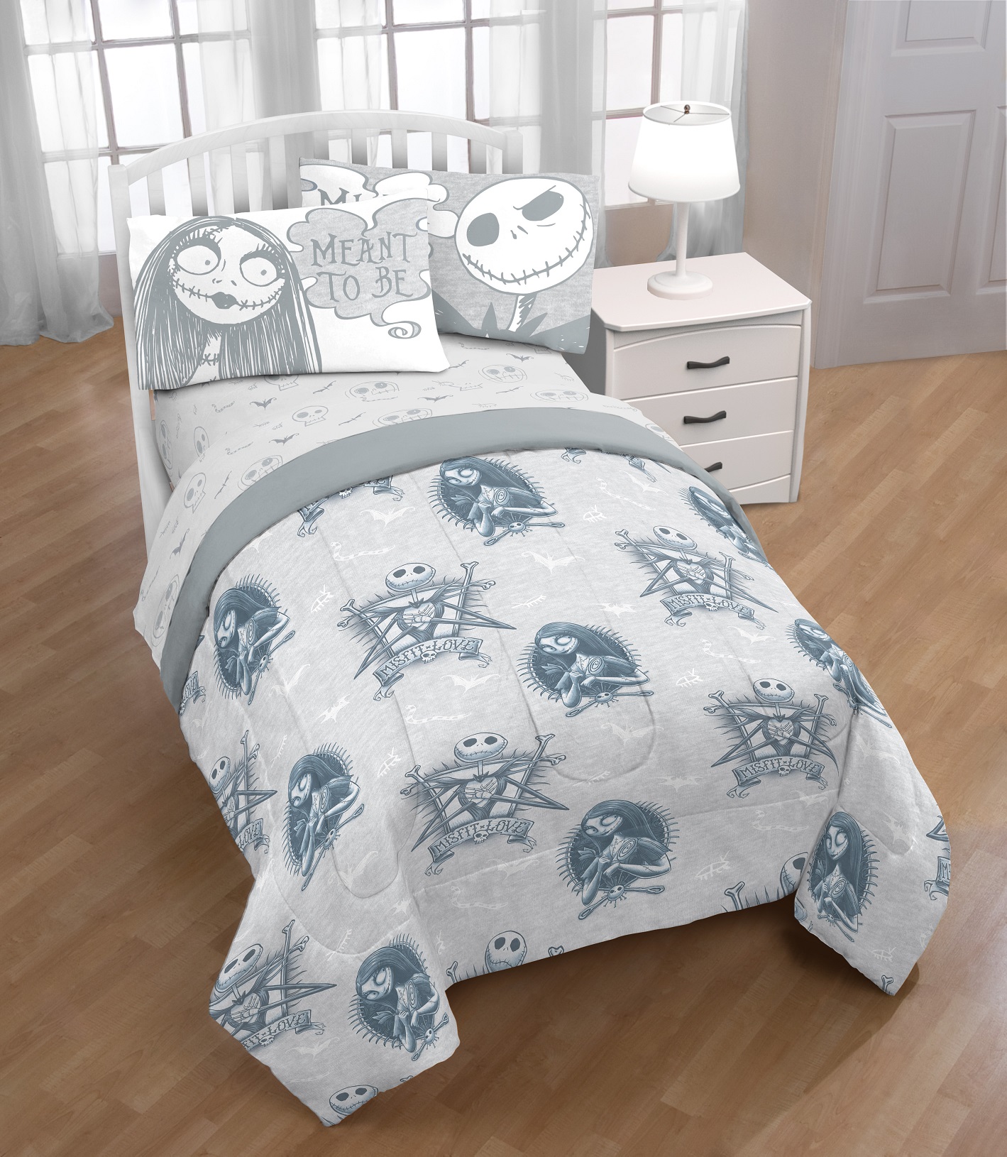 NBC Meant to Be Twin Bed Set