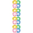 thumbnail image 6 of HOMEMAXS 60 pcs  Mini Swim Rings Ornaments Mini Floating Swim Rings Mini Floating Toys, 6 of 8