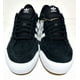 thumbnail image 5 of Adi - das Nora Mens Size 11 Black White Athletic Casual Skateboarding Sneakers, 5 of 6