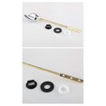 thumbnail image 5 of Vintage-Style Toilet Tank Accessories - Classic Bathroom Fittings & Fixtures for Traditional Decor, 5 of 5