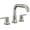 Brilliance Stainless, variant on Delta T2754-SS Trinsic Deck Mounted Roman Tub Filler - Brilliance Stainless