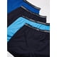 thumbnail image 4 of Boxer Nautica Classic de punto holgado de algodón para hombre, paquete de 4, 4 of 4