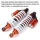 thumbnail image 5 of Amortiguador delantero y trasero para motocicleta ATV, puntal de resorte compatible con Honda, 2 uds., 5 of 9