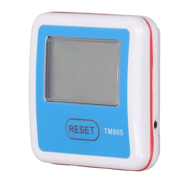 Digital Temperature Meter, Maximum Minimum Value Recording Fridge For Pharmacy