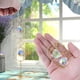 thumbnail image 5 of uds gafas de sol de cristal para jardín, colgante de ventana, para decorar ventanas, puertas, jardín, bodas, 5 of 5