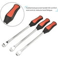 thumbnail image 3 of Tire Lever Tire, Tire Spoon Tire Lever Tire Spoons Lever Iron Tool Kits 3pcs Tire Lever Lever Tool + 3pcs Wheel Rim Protectors Tool Kit For Motorcycle Bike Tires, 3 of 7