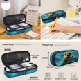 thumbnail image 7 of Jeiento Otter Backpack with Lunch Box Set for Girls Preschool School Bags Bookbag and Lunch Bag Pencil Case 3 In 1 Elementary Middle School Bag Packs Kids Boys Cute Schoolbags Blue, 7 of 7