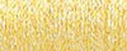 Kreinik Very Fine Metallic Braid #4 12yd-Star Yellow 