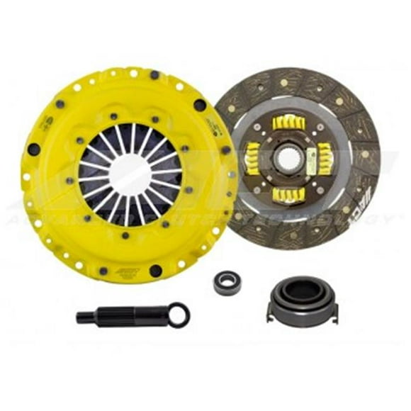 Advanced Clutch AI4-XTSS Xtreme Performance Street Sprung