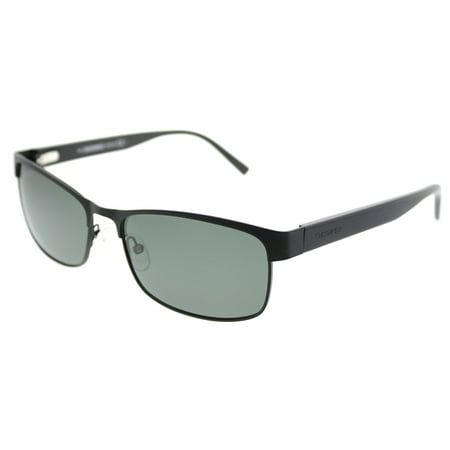 Sunglasses Chesterfield Beagle/S 003P Matte Black / RC green polarized lens