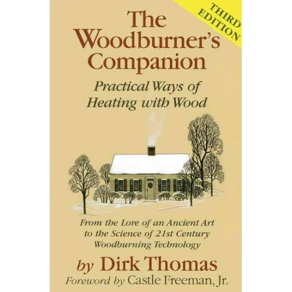 The Woodburner's Companion (Edition 3) (Paperback)