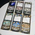 thumbnail image 3 of For Samsung Galaxy Z Flip6 5G Case Heart Pattern Electroplating TPU + PC Phone Cover with Kickstand, 3 of 3
