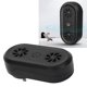 thumbnail image 4 of Repelente De Roedores Control De Ratones Accesorio Para El Hogar Repelente De Ratones Eléctrico Hogar Ultrasónico Ratones Rata Roedor Repelente Enchufe De EE. UU. 110 V Negro ANGGREK Otros, 4 of 5