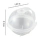 thumbnail image 3 of HWRETIE - Molde para hacer bolas de hielo de whisky,esfera redonda grande,bandeja para cubitos de hielo,congelador,aparato de cocina,enfriador de bebidas de cóctel, 3 of 3