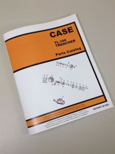 Case tl100 trencher manual Case tl100 trencher manual