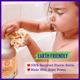 thumbnail image 5 of California Baby Calendula Baby Shampoo + Baby Wash | 100% Plant-Based | Soothing Lavender Body Wash For Sensitive Skin | Hypoallergenic | 562mL / 19oz, 5 of 8