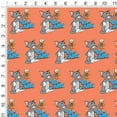 thumbnail image 2 of Tom and Jerry Best Friends Premium Roll Gift Wrap Wrapping Paper, 2 of 5