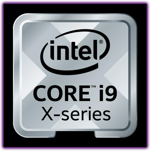 Intel Core i9 7920X X-series - 2.9 GHz - 12-core - 24 threads - cache de 16,5 Mo - Socket LGA2066 - Boîte