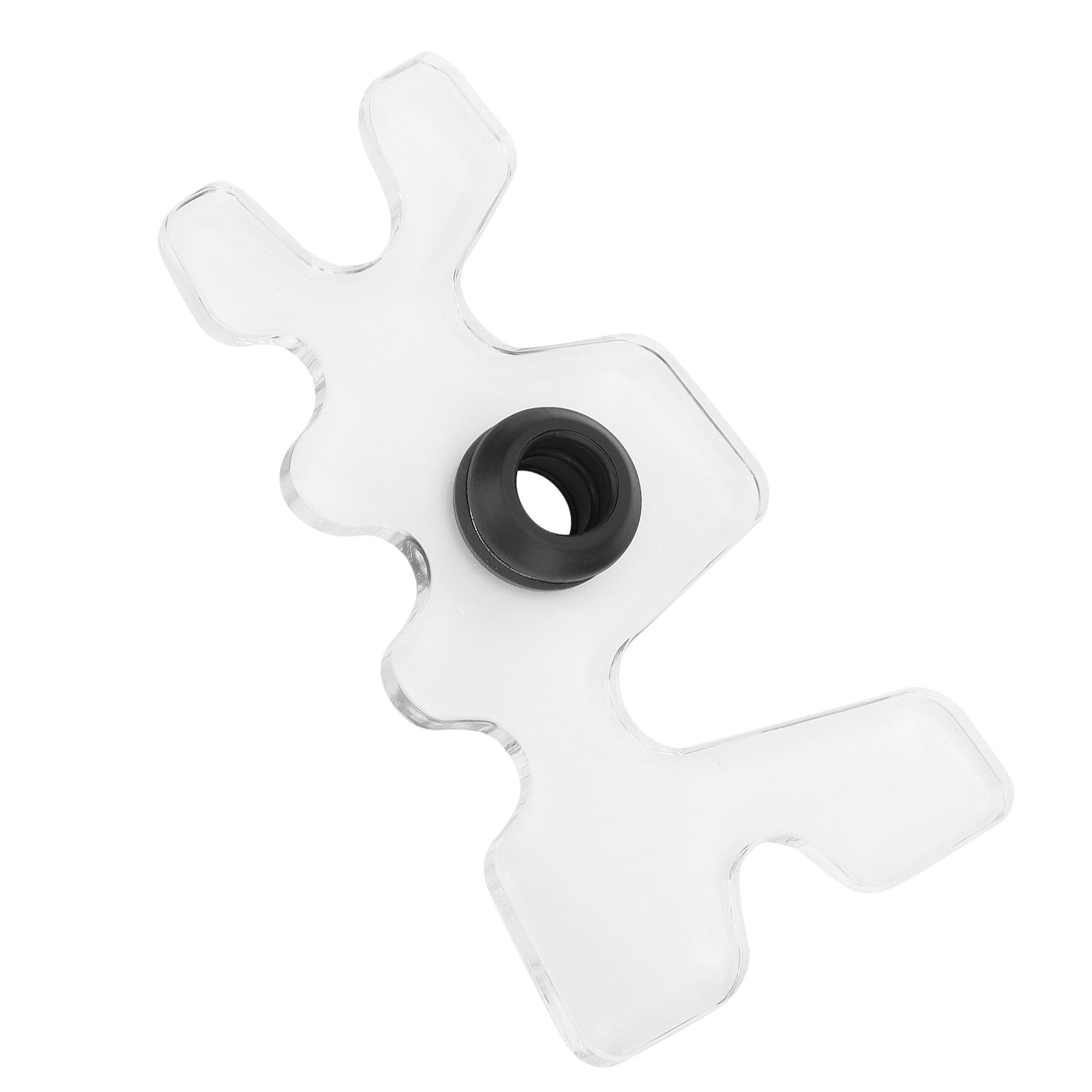 Moosehead Heads, Slipon Moosehead Bridge Head Billiard Pole Rack Rest