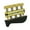 Gold, variant on CanDo Digi-Flex hand/finger exerciser, 3.0 pounds, red