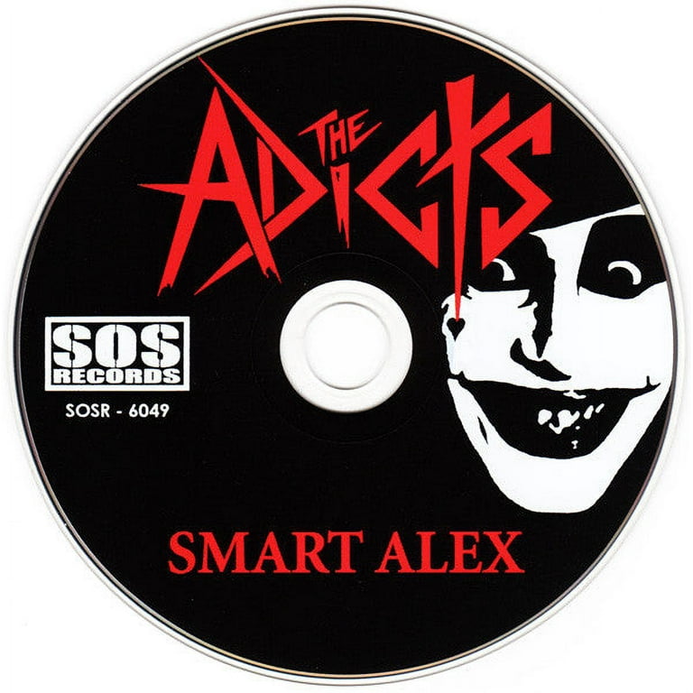The Adicts - Smart Alex - Punk Rock - CD - Walmart.com