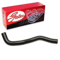 Gates Upper Radiator Coolant Hose compatible with Honda Accord 2.4L L4 2008-2012